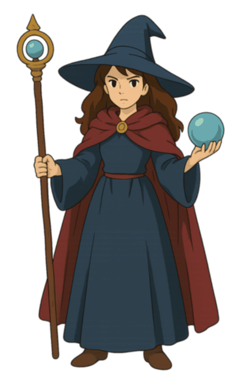 Sorceress